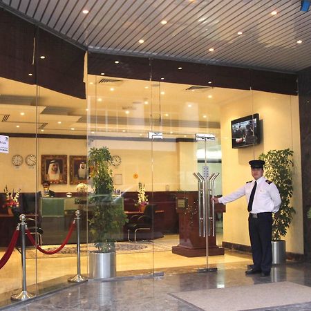 Akas-Inn Hotel Apartment Дубай Екстериор снимка