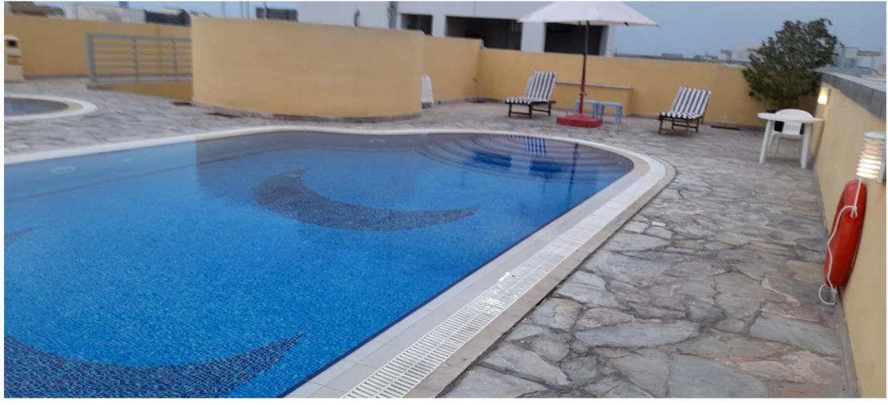 Akas-Inn Hotel Apartment Дубай Екстериор снимка