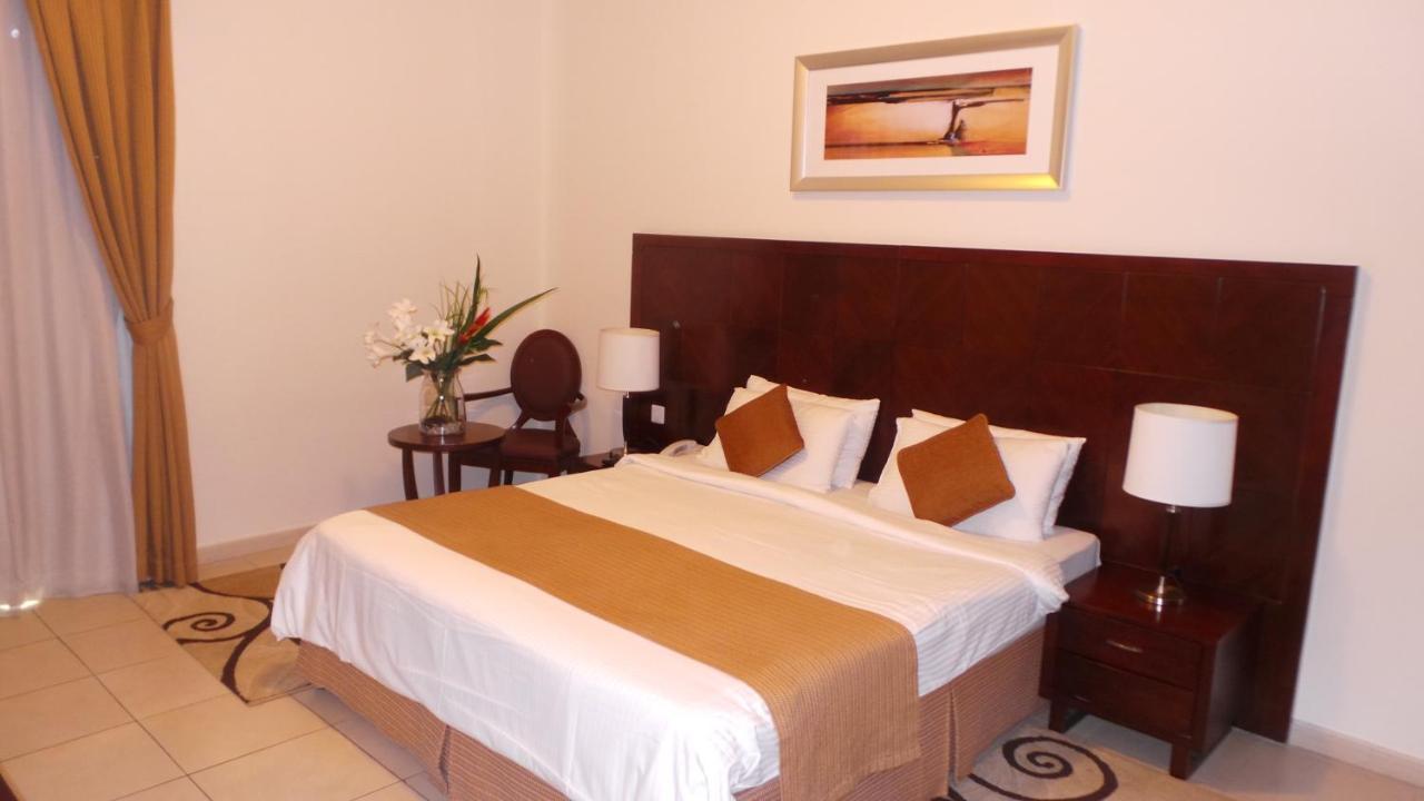 Akas-Inn Hotel Apartment Дубай Екстериор снимка