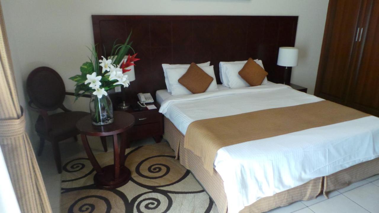 Akas-Inn Hotel Apartment Дубай Екстериор снимка