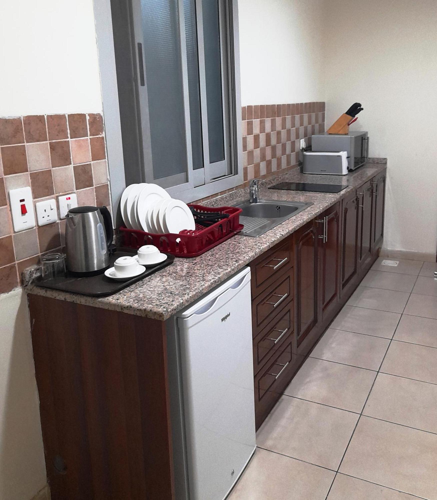 Akas-Inn Hotel Apartment Дубай Екстериор снимка