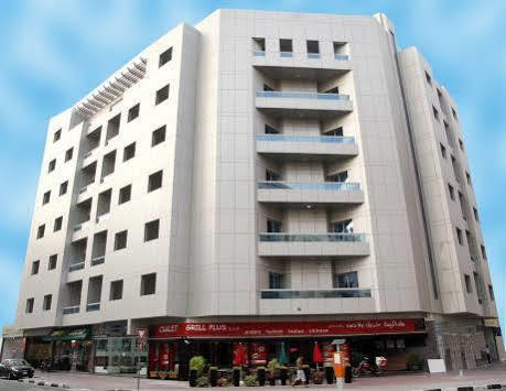 Akas-Inn Hotel Apartment Дубай Екстериор снимка